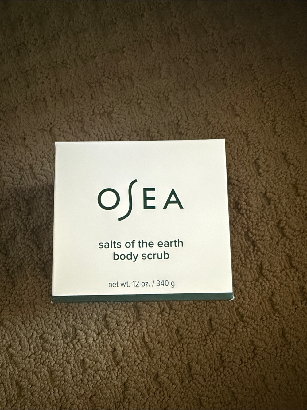 OSEA Salts of the Earth Body Scrub